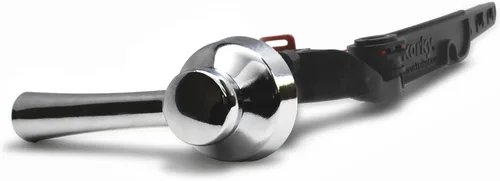 Vista 16 de Korky Strongarm Manija y Palanca de Inodoro de Metal - Universal para Adaptarse a Inodoros de Montaje Frontal, Angular, Lateral, Izquierdo y Derecho
