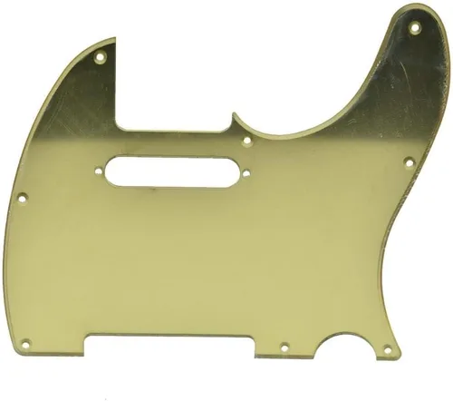 Vista 9 de KAISH Carcasa de 8 agujeros estilo Tele para guitarra TL con orificios para tornillos de montaje de pastilla para Tele/Telecaster Nácar de perla