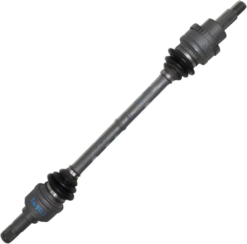 Vista 32 de Detroit Axle - Eje delantero CV 4WD para Ram 1500 2019-2021 1500 Classic, 2013 2014 2015 2016 2017 2018 2020 Reemplazo del eje CV del lado