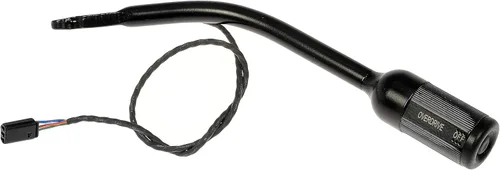 Dorman 905-109 palanca de cambio de transmisión automática, color negro