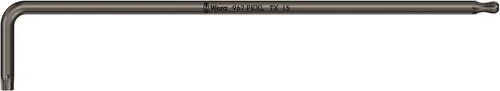 Vista 15 de WERA 05024460001 967/9 TX XL 1 TORX® Juego de llaves en L, largo, 9 piezas