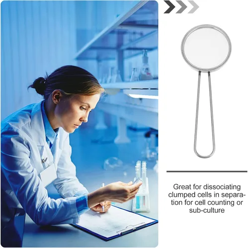 Vista 8 de Tamiz estándar de la prueba del filtro de la célula del tamiz de la célula del tamiz de la malla de 150