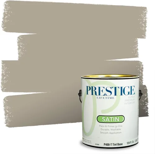 Vista 211 de Prestige Paints - 2 en 1, pintura base y pintura de exterior, P400-D-SW7053