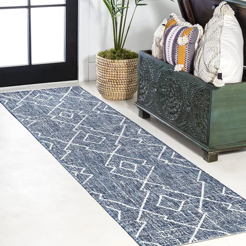 Vista 15 de JONATHAN Y SMB128A-28 Carwa - Alfombra de pasillo para interiores y exteriores, bohemio, escandinavo, transicional, fácil limpieza, dormitorio