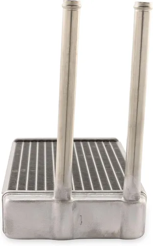 Vista 2 de Scott Drake Núcleo de calentador de aluminio con tubos extendidos, compatible con Ford Mustang 1964-1968, modelo C5DZ-18476-ET