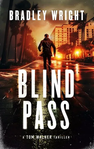 Blind Pass (Tom Walker Book 3)