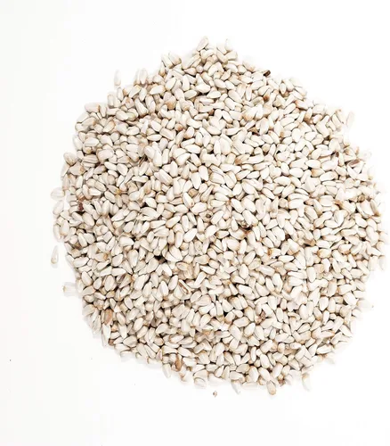 Vista 7 de Lyric Golden Safflower Seed and Wagner's Safflower Seed - Paquete de alimentos para aves silvestres, bolsa de 12 libras + bolsa de 5 libras