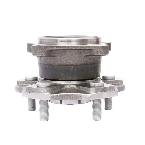 Vista 172 de FKG 512333 Conjunto de cubo de cojinete de rueda trasera para Jeep Compass 2007-2017 (AWD, 4WD), Jeep Patriot 2007-2017 (AWD, 4WD), Dodge Caliber