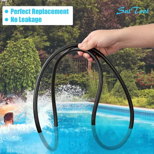 Vista 5 de 39010200 Junta Tórica de Abrazadera de Tanque de Repuesto para Filtro D.E. de Piscina y Spa, Repuesto para Pentair (CCP 520/420/320) Clean & Clear