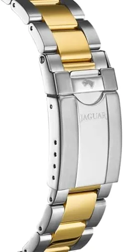 Vista 2 de JAGUAR Executive Men's Watch J8621-2 Swiss Chronograph Watch with Steel Bracelet