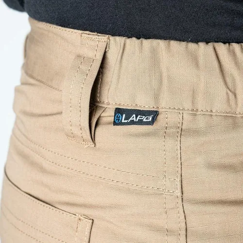 Vista 4 de LA Police Gear - Pantalón de trabajo ligero para hombre, tipo cargo