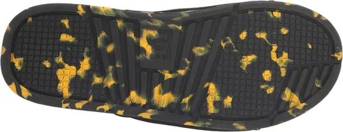 Vista 4 de DC Sandalia Bolsa Slide para hombre