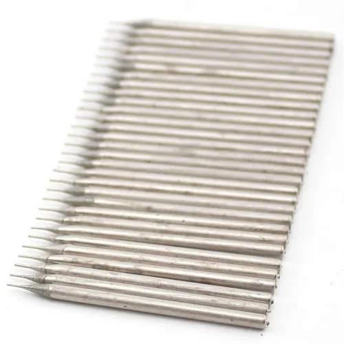 Vista 9 de ILOVETOOL Brocas de micro diamante de 0.028 in para piedras preciosas de cristal de mar, paquete de 30