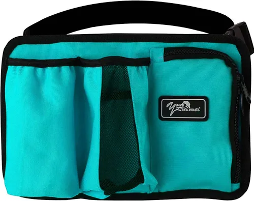 Vista 8 de Bolsa de botella de masaje, funda para masaje, funda para masaje, loción de masaje, funda de aceite de masaje (YR-1KD-negro)