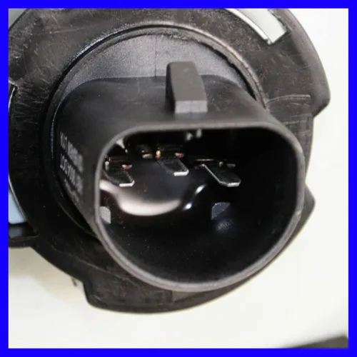 Vista 476 de TRQ Juego de Conjunto de Ensamble de Faros de 2 Piezas de Desempeño Halógeno con Marco Cromado Conductor y Lado del Pasajero Compatible con Mercedes