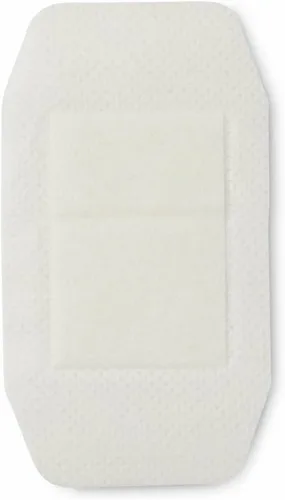 Vista 5 de Medline Equos - Gasa estéril con bordes, sin látex, ideal para el cuidado de heridas, 2 x 3 pulgadas, paquete de 50