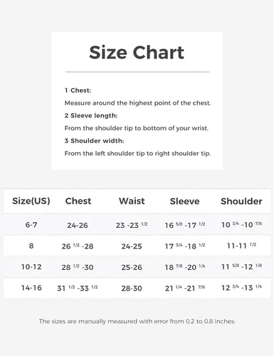 Vista 7 de ZSHOW Chaqueta acolchada para niña, abrigo de invierno cálido con forro polar suave y capucha de piel extraíble
