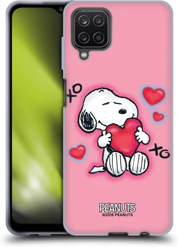 Vista 384 de Head Case Designs Officially Licensed Peanuts Beach Surf Snoopy Boardwalk Airbrush Gel Case [Military Grade Protection] Compatible with Google Pixel
