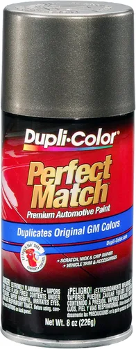 Vista 245 de Pintura para automotores, combinación perfecta con General Motors, de Dupli-Color, Cereza metálixo oscuro