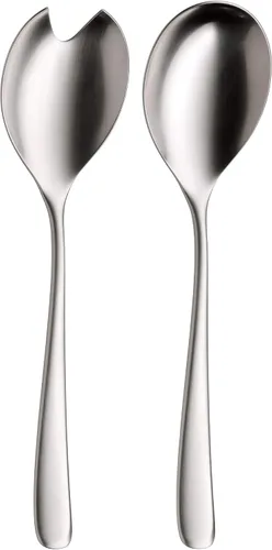 Vista 12 de WMF Juego de cubiertos de 66 piezas para 12 personas Vision Cromargan Protect de acero inoxidable extremadamente resistente a los arañazos con hoja