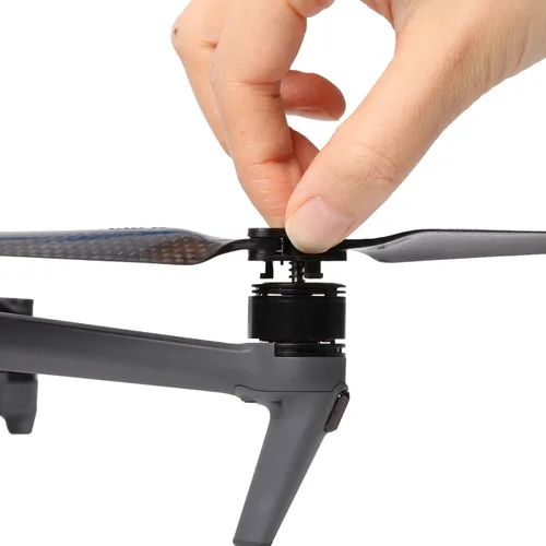 Vista 5 de BTG Hélices de fibra de carbono para DJI Mavic 3 / Mavic 3 Pro/Mavic 3 Classic Drone Accesorios