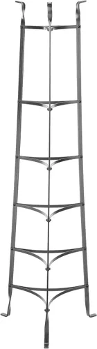 Vista 2 de Enclume CWS8. Soporte para utensilios de cocina, con 8 estantes.