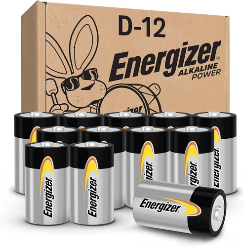 Vista 5 de ENERGIZER Linterna LED para campamento 360 Pro, luz IPX4 resistente al agua, faroles ultra brillantes que funcionan con pilas y baterías D