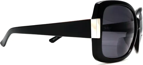 Vista 6 de SAMBA SHADES Lentes de sol bifocales integrados para lectura Jackie O Fashion Reader
