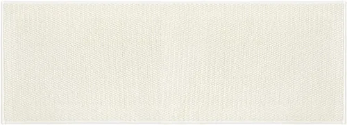 Vista 19 de Artoid Mode - Alfombra de puerta beige lavable a máquina, antideslizante, suave y resistente a manchas para cocina, pasillo, baño y lavandería