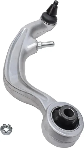 Vista 708 de Detroit Axle - Kit de suspensión frontal de 8 piezas para Dodge Journey 2009-2015, 2 brazos de control inferiores, 2 rótulas, 2 varillas