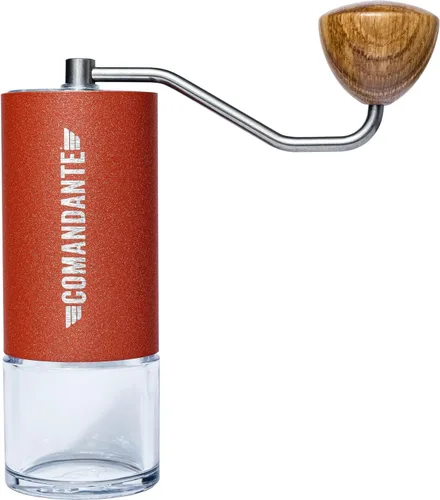 Vista 10 de Comandante C40 Molinillo Manual MK4 - Negro