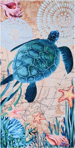 Vista 13 de LIVILAN Toalla de playa de microfibra con mandala, 30x60 de gran tamaño, diseño bohemio, suave, de secado rápido, súper absorbente, delgada