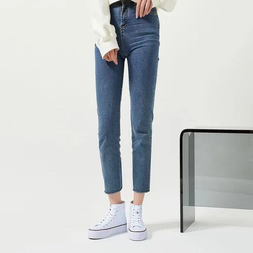 Vista 6 de SERNIAL Zapatos deportivos de plataforma blanca para mujer, zapatos de lona de moda para mujer