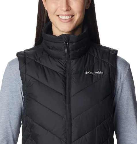 Vista 4 de Columbia Heavenly Chaleco para mujer