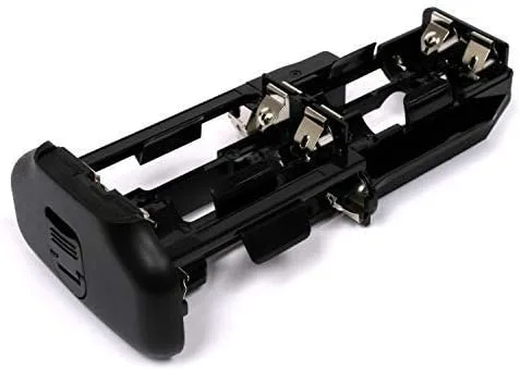 Vista 6 de Wasabi Power Empuñadura de batería BG-E8 para Canon LP-E8 y Canon EOS Rebel T2i, T3i, T4i, T5i, 550D, 600D, 650D, 700D