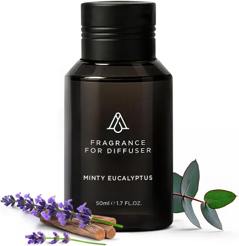 Vista 9 de AromaPlan Aroma de Hotel Lavanda, 50 ml (1.7 Fl Oz) - Aceite esencial de fragancia de lujo para el hogar y hotel - Aceite esencial de hotel