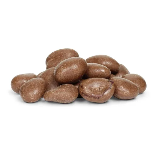 Vista 3 de Its Delish - Arándanos cubiertos de chocolate con leche gourmet, 1 libra (bolsa de 16 onzas) Arándanos secos recubiertos de chocolate con leche