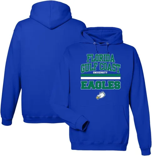 Vista 68 de License Champs Sudadera con capucha Merch oficial de la NCAA College Sudadera con capucha para hombre y mujer Logotipo de Bar