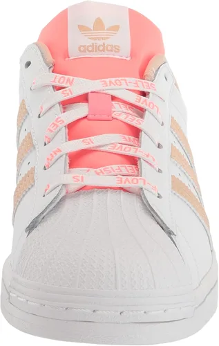 Vista 2 de adidas Women's Superstar Shoes