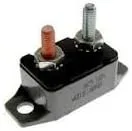 Disyuntor de parada corta de plástico CBC50 o BP/CBC50 de 12 V, 50 A