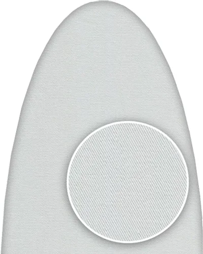 Vista 4 de Cubierta de repuesto para tabla de planchar para Rowenta (modelo IB4200, Black Bubbly)