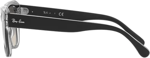 Vista 4 de Ray-Ban Gafas de sol cuadradas RJ9186s para niños