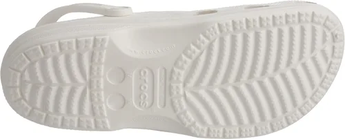 Vista 4 de Crocs Baya - Zuecos unisex para hombre y mujer, azul marino, talla 10 de EE.UU