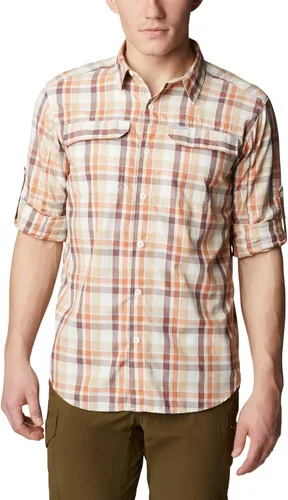 Vista 7 de Columbia Men's Silver Ridge 2.0 Plaid Long Sleeve Shirt