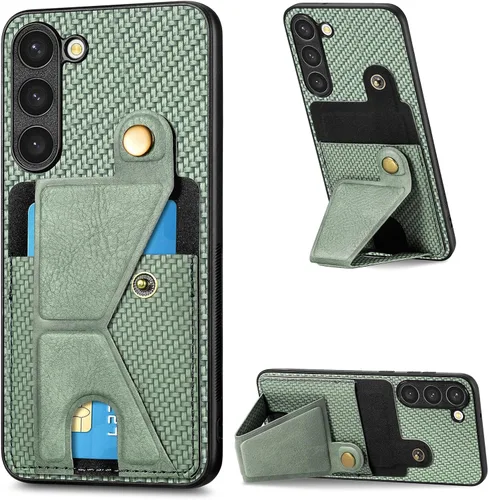 Vista 18 de Funda para Oppo K10x / OnePlus Nord CE 2 Lite 5G Funda para Realme 9 5G / 9 Pro / Q5 / V25 Funda de piel sintética con ranuras para tarjetas