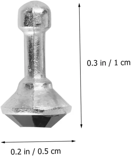 Vista 6 de 5 Pcs Plug Dust Caps Headphone Jack Dust Plug Dust Pin