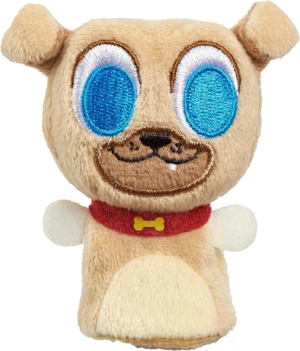 Vista 6 de Disney Junior Music Lullabies - Marionetas de dedo, incluye Mickey Mouse, Minnie Mouse, Bingo y Rolly