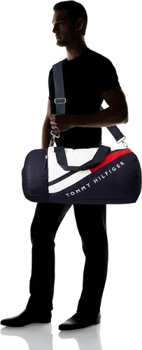 Vista 6 de Tommy Hilfiger Mens Sporty Tino Duffle Bag