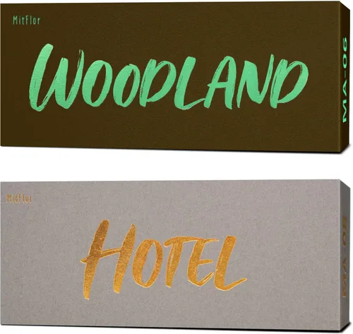 Aceite de fragancia, MitFlor Hotel y Woodland, juego de aceites aromáticos para hacer velas de jabón, aceites esenciales para difusores para el hogar