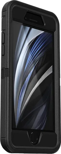 Vista 5 de Funda OtterBox Defender Series para iPhone SE 3ª generación (2022), iPhone SE 2ª (2020), iPhone 8, iPhone 7 (No Plus) - Solo Funda - Embalaje No